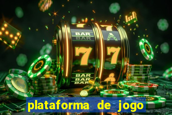 plataforma de jogo de r$ 2