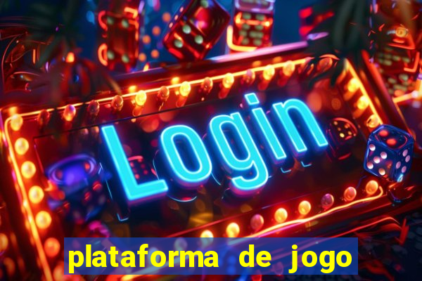 plataforma de jogo de r$ 2