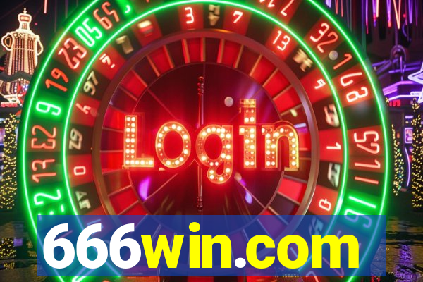 666win.com