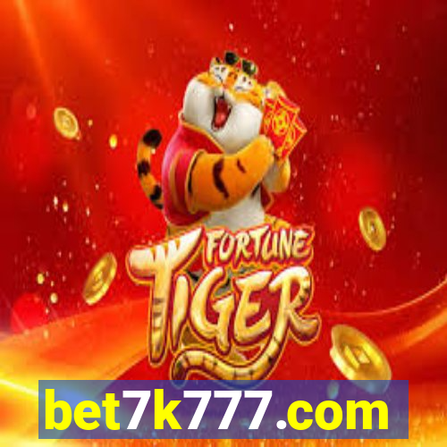 bet7k777.com