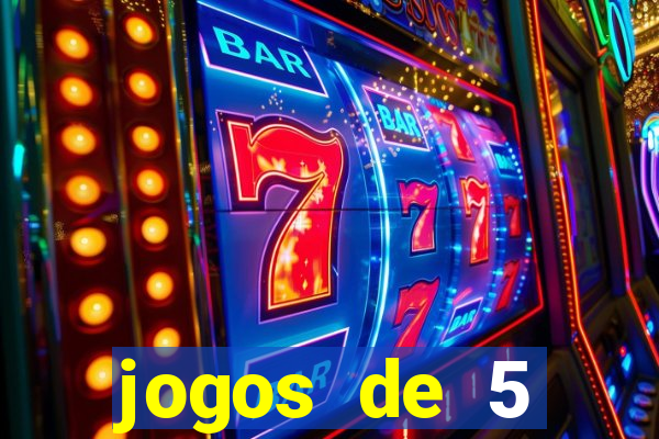 jogos de 5 centavos na vai de bet