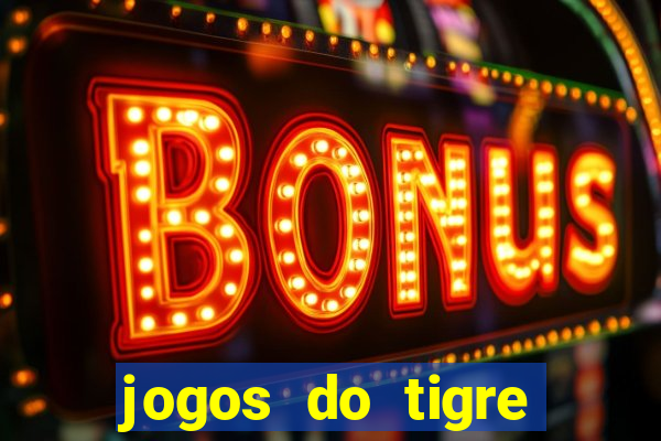 jogos do tigre plataforma nova