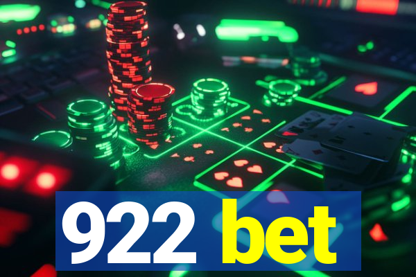 922 bet