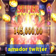 amador twitter