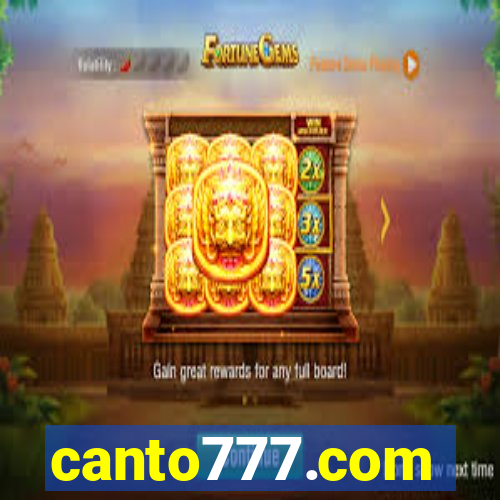 canto777.com