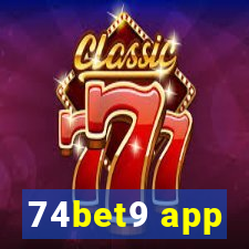 74bet9 app