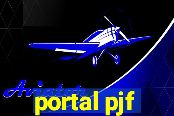 portal pjf