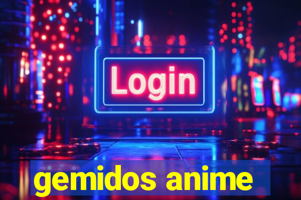 gemidos anime