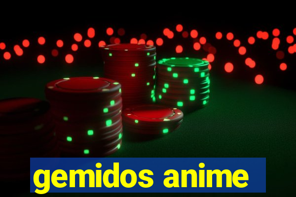 gemidos anime