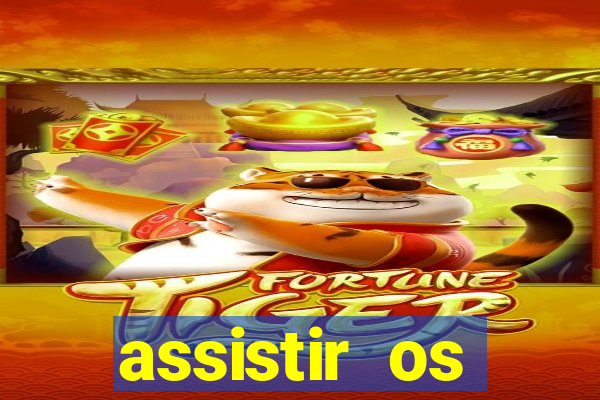 assistir os simpsons online dublado