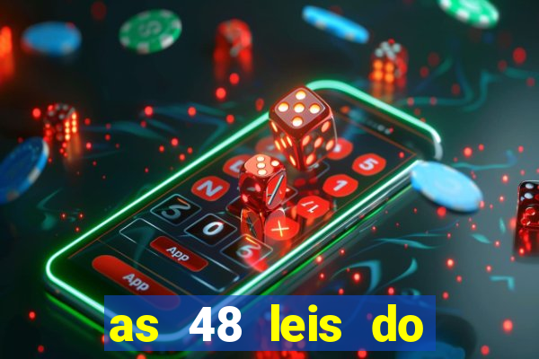 as 48 leis do poder pdf google drive