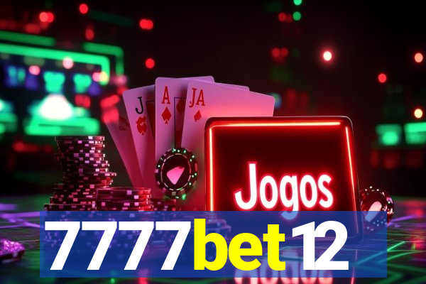 7777bet12