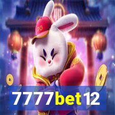 7777bet12