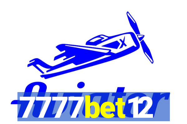 7777bet12