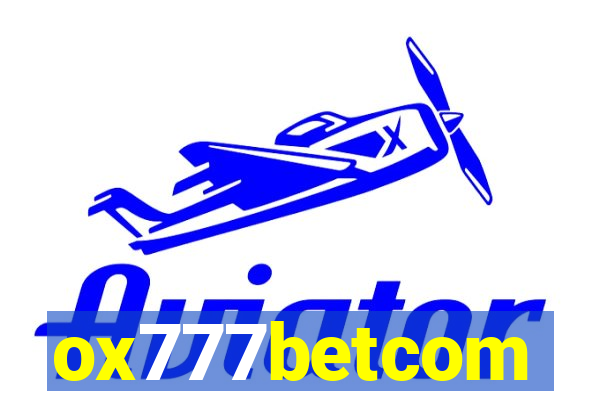 ox777betcom