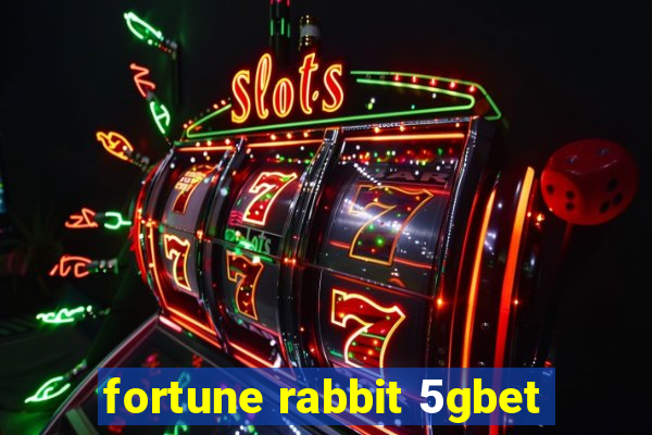 fortune rabbit 5gbet