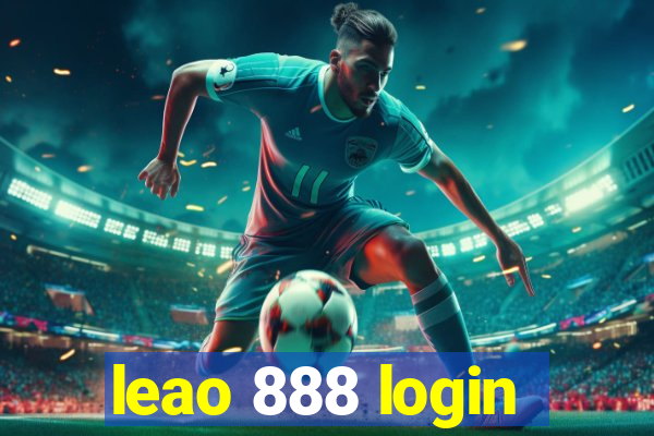 leao 888 login