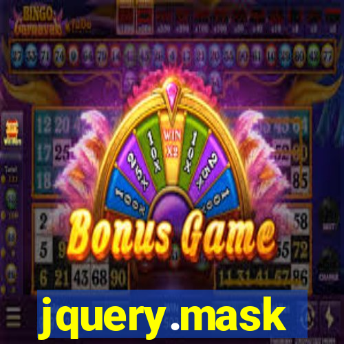 jquery.mask