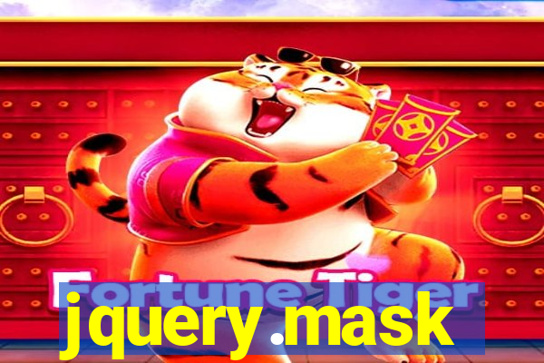 jquery.mask