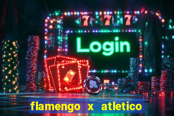 flamengo x atletico mineiro futemax