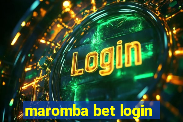 maromba bet login