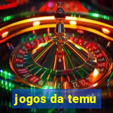 jogos da temu