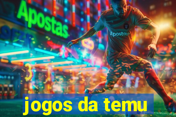 jogos da temu