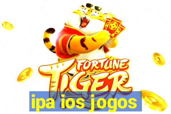 ipa ios jogos