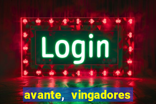 avante, vingadores hq online