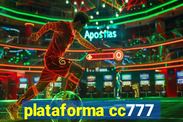 plataforma cc777