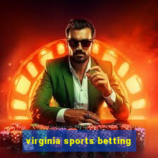 virginia sports betting