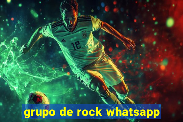 grupo de rock whatsapp