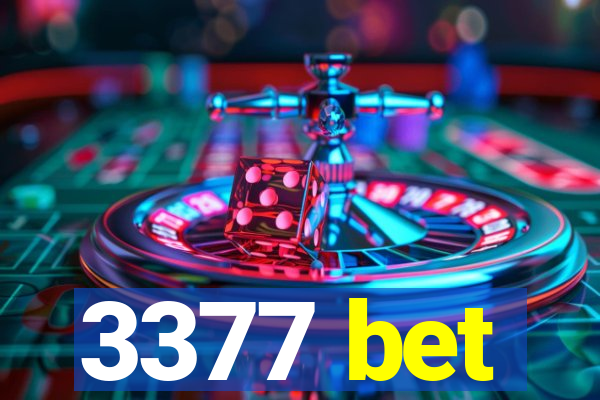 3377 bet