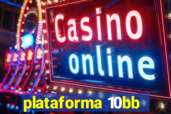 plataforma 10bb