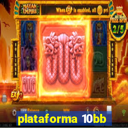 plataforma 10bb