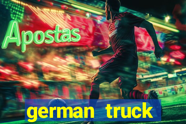 german truck simulator jogar online