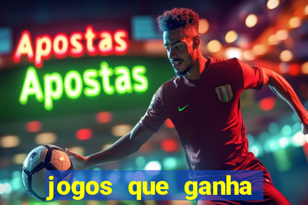 jogos que ganha dinheiro sem depositar nada