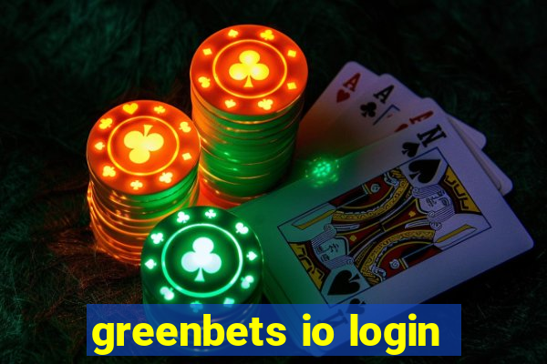 greenbets io login