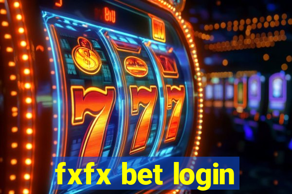 fxfx bet login