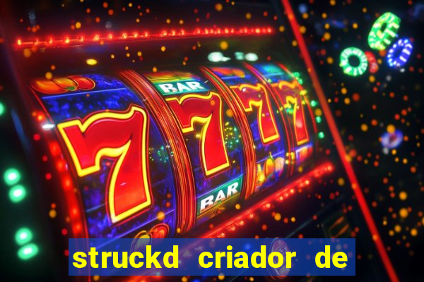 struckd criador de jogos 3d