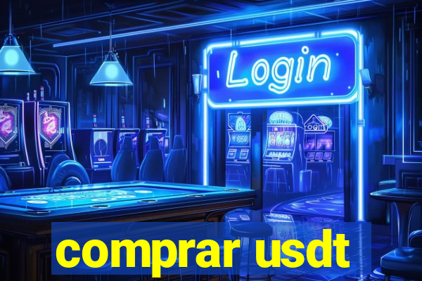 comprar usdt