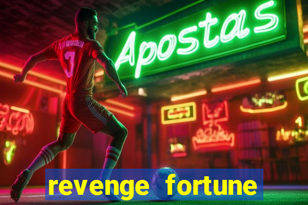 revenge fortune tiger 2