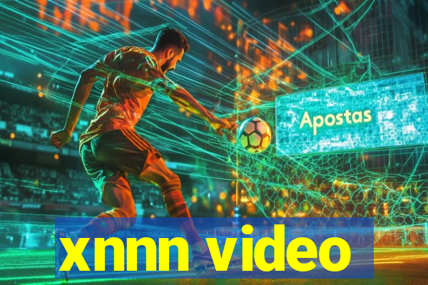 xnnn video