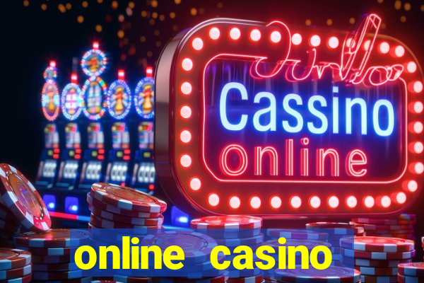 online casino playing for real money