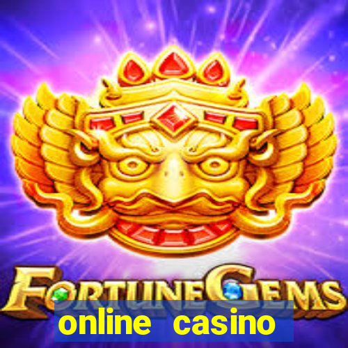 online casino playing for real money