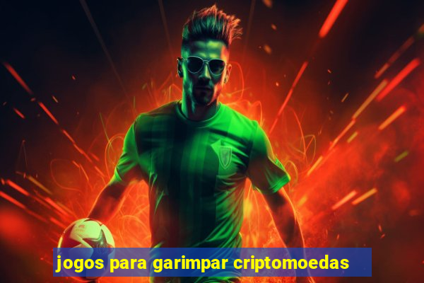 jogos para garimpar criptomoedas