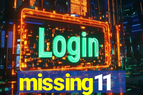 missing11