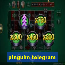 pinguim telegram