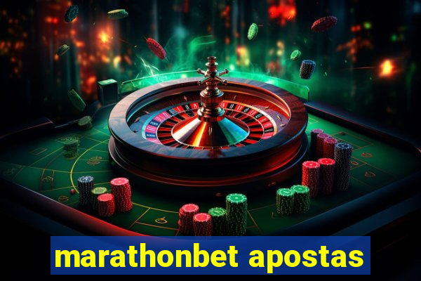 marathonbet apostas