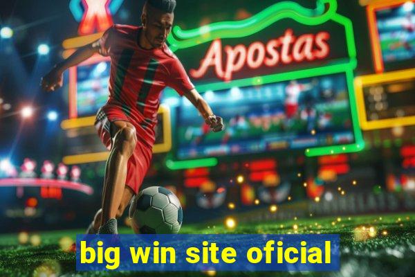 big win site oficial